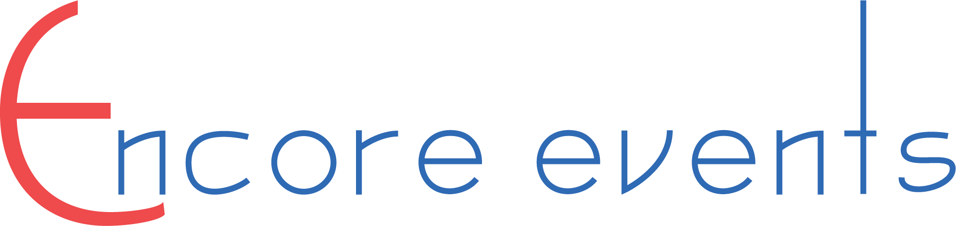 encore events global logo